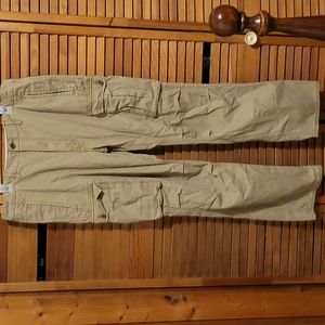 36×34 Levi Khaki Cargo Pants